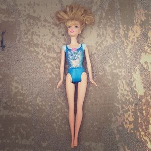 Disney  Barbie doll